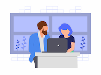 Working together with your internal team to achieve continuous and sustainable growth