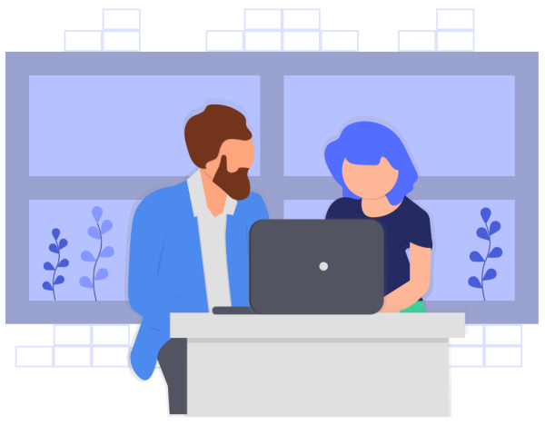 Working together with your internal team to achieve continuous and sustainable growth
