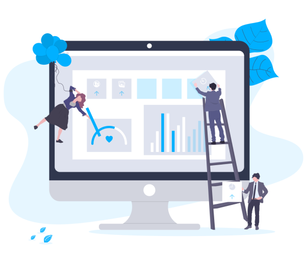 Working together with your internal team to achieve continuous and sustainable growth