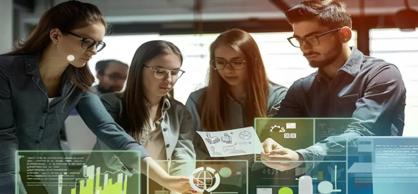Assess your current digital capabilities before large-scale digital transformation projects.