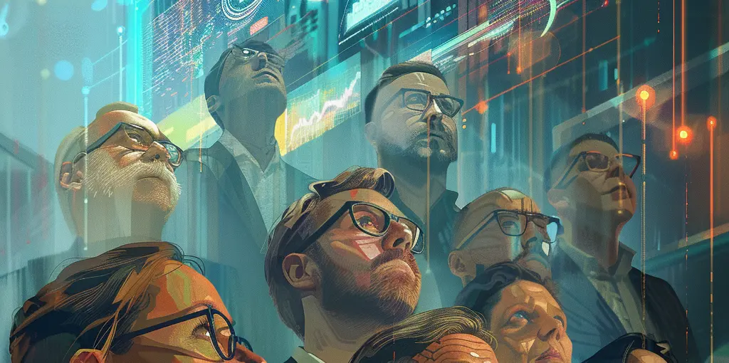 Digital Transformation Strategy Thoughts and Perspective