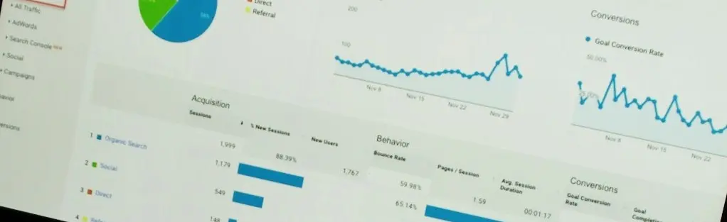 Data driven insights
