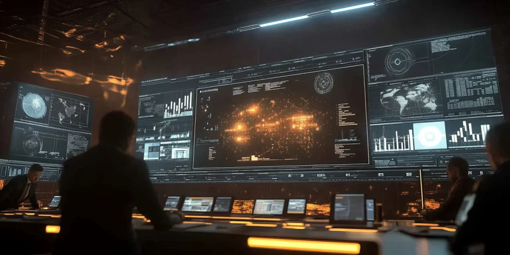 AI Driven Security Operations Centre